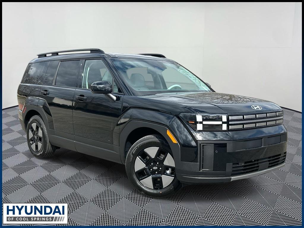 2026 Hyundai Santa Fe
