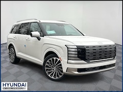2026 Hyundai Palisade Hybrid Calligraphy SUV