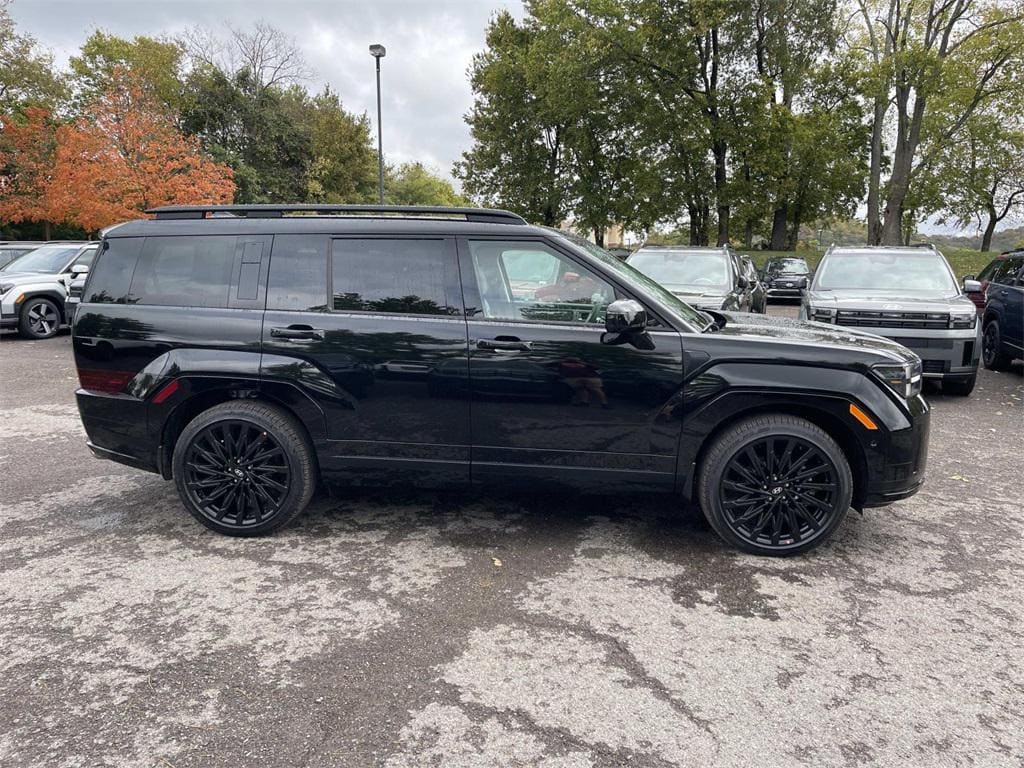 New 2026 Hyundai Santa Fe Calligraphy FWD SUV