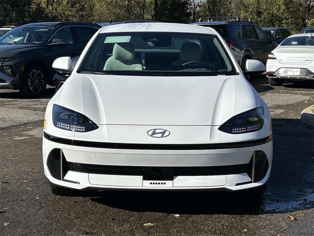 New 2025 Hyundai IONIQ 6 SEL Sedan