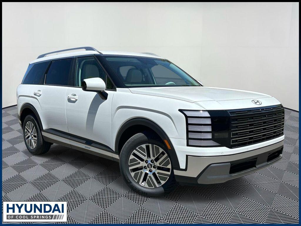New 2026 Hyundai Palisade Hybrid SEL 8P SUV
