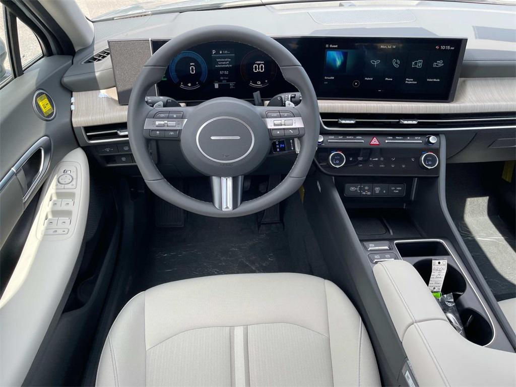 2025 Hyundai Sonata Hybrid SEL - Photo 22