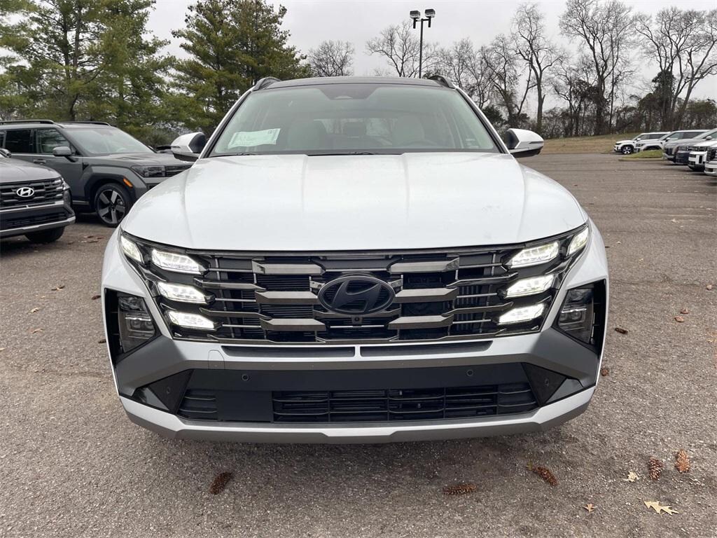 New 2026 Hyundai Tucson Hybrid Limited SUV