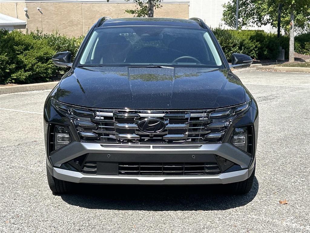 2026 Hyundai Tucson Limited photo 2