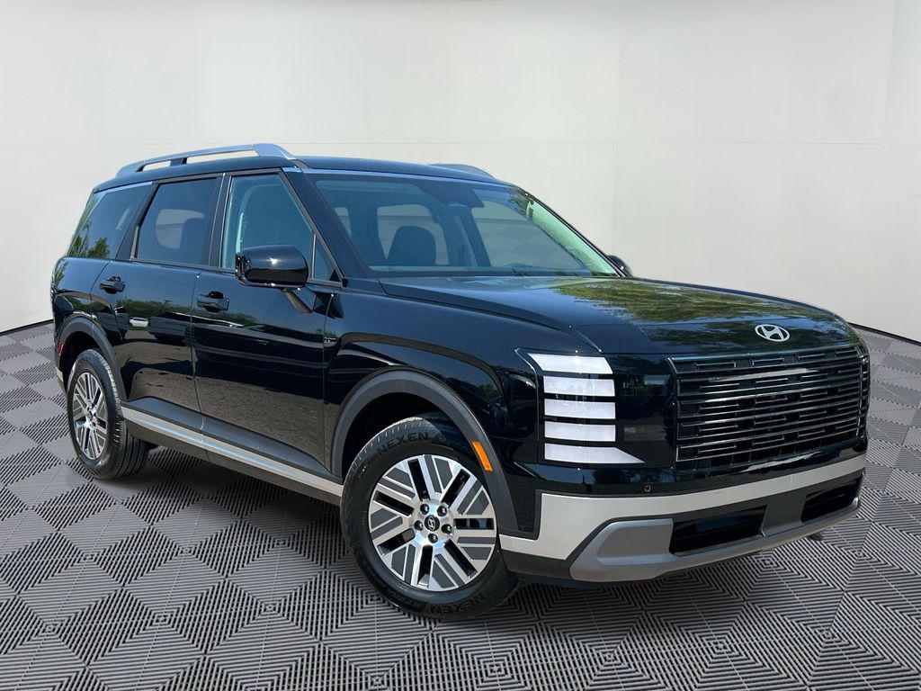 New 2026 Hyundai Palisade Hybrid Blue SEL 7P