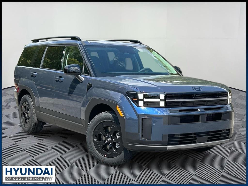 2026 Hyundai Santa Fe XRT's photo