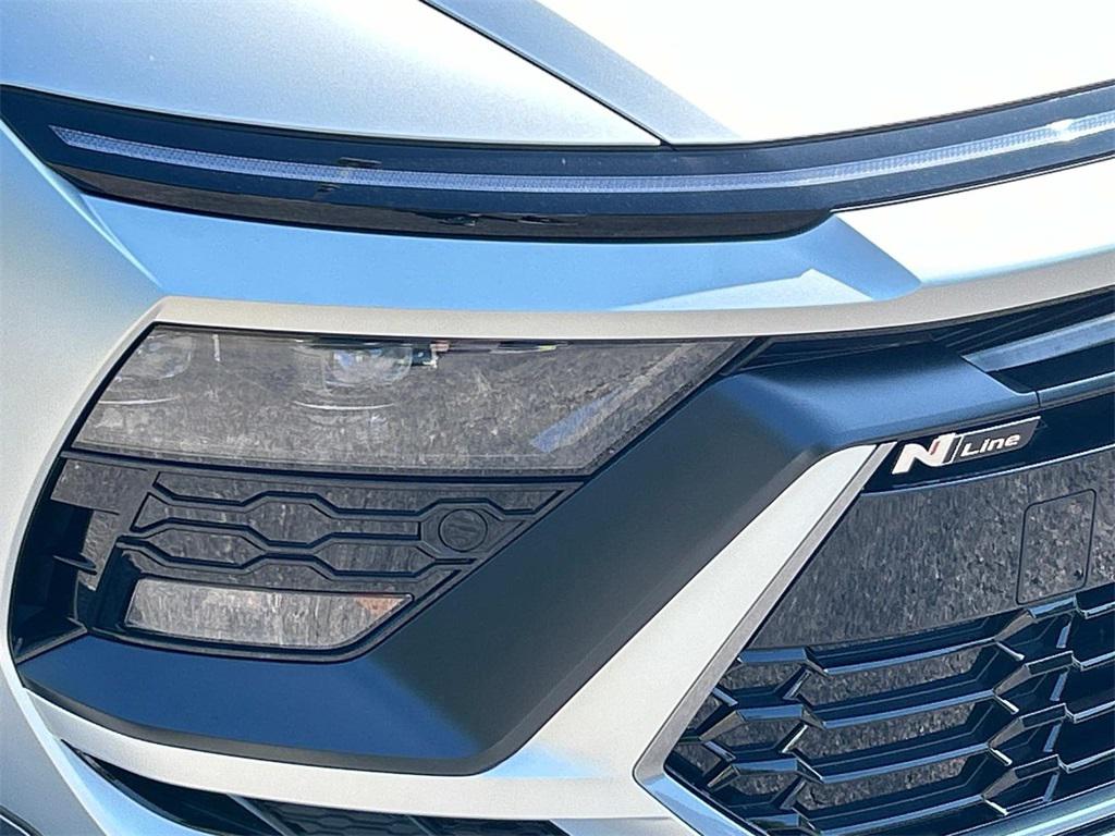 2025 Hyundai Sonata N Line - Photo 9