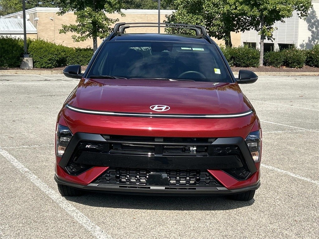 2024 Hyundai Kona N Line photo 2