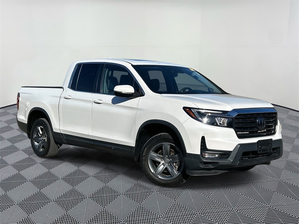 2023 Honda Ridgeline RTL's photo