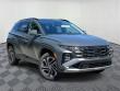 New 2025 Hyundai Tucson Limited AWD SUV