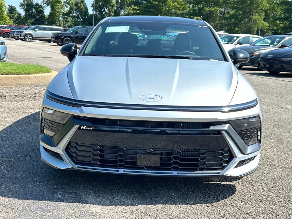 2025 Hyundai Sonata N Line photo 2