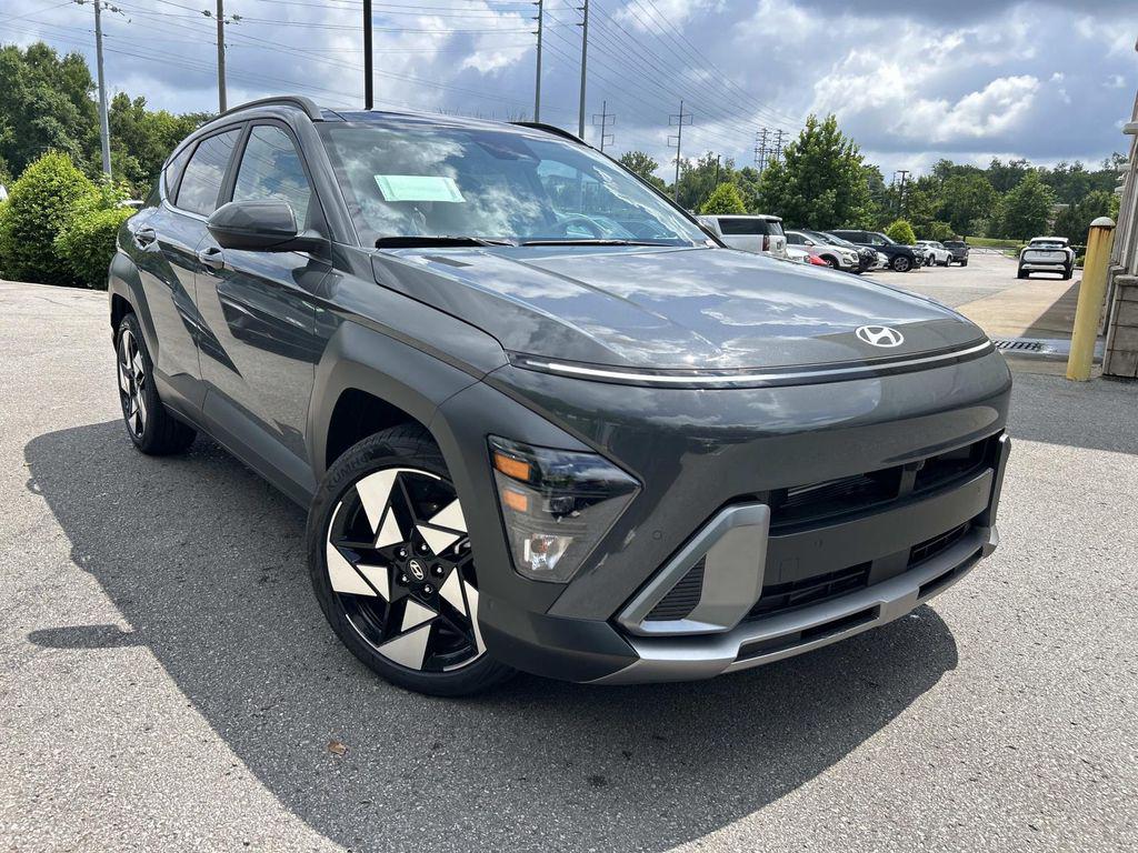 New 2026 Hyundai Kona Limited FWD