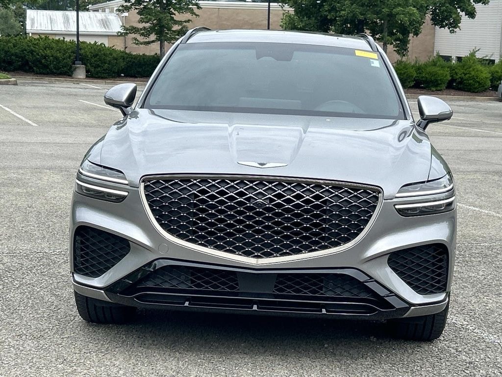 Used 2022 Genesis GV70 3.5T Sport SUV