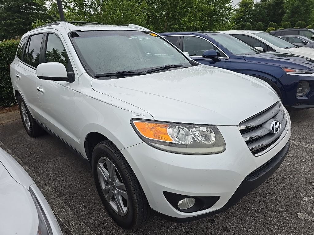 2012 Hyundai Santa Fe 2.4 Auto Limited's photo