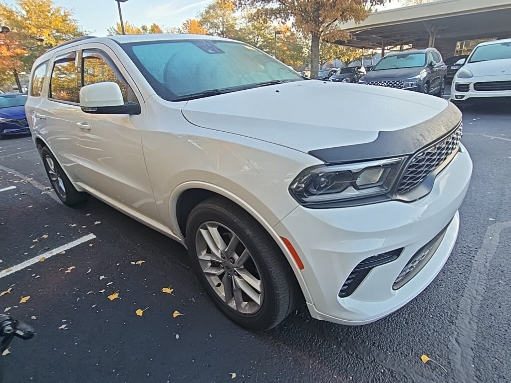 2022 Dodge Durango GT Plus photo 2