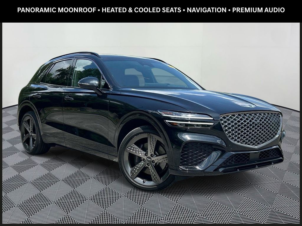 2023 Genesis GV70 3.5T Sport AWD's photo