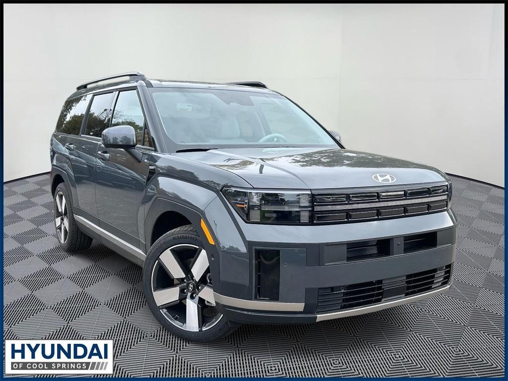 New 2026 Hyundai Santa Fe Limited AWD SUV