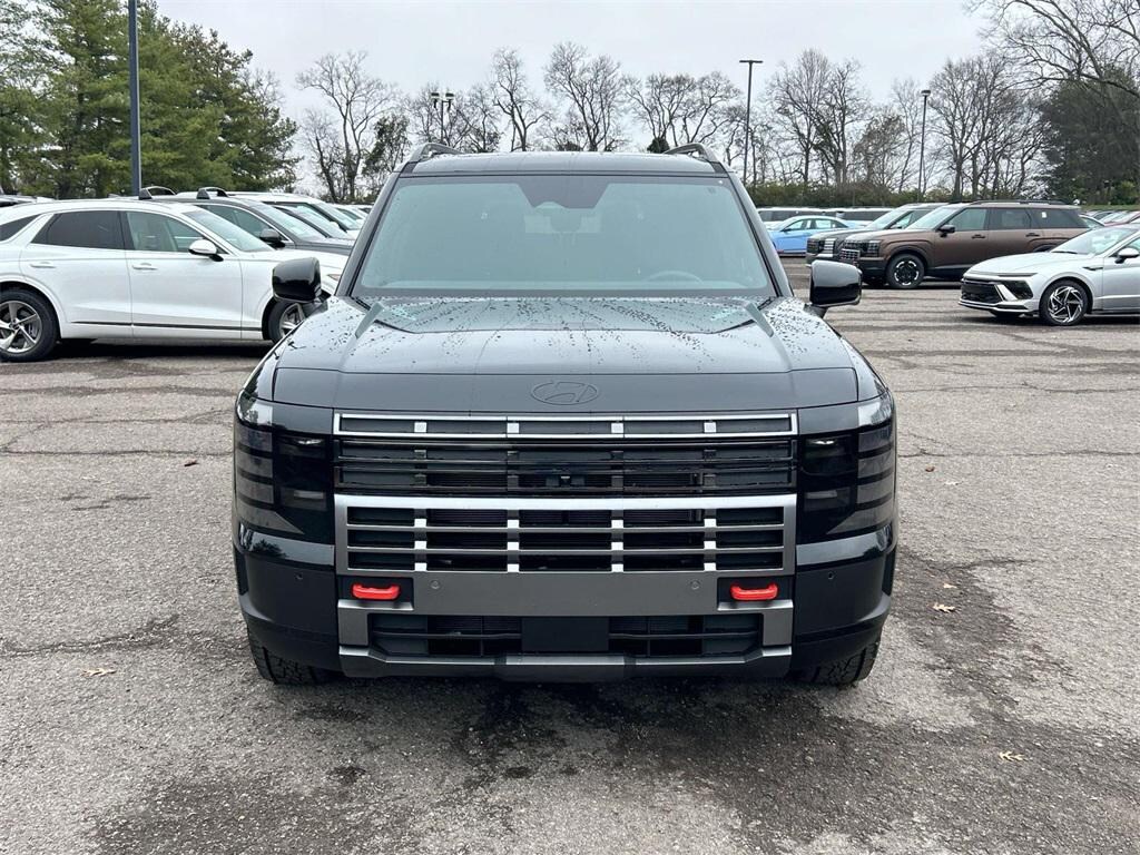 New 2026 Hyundai Palisade XRT AWD SUV