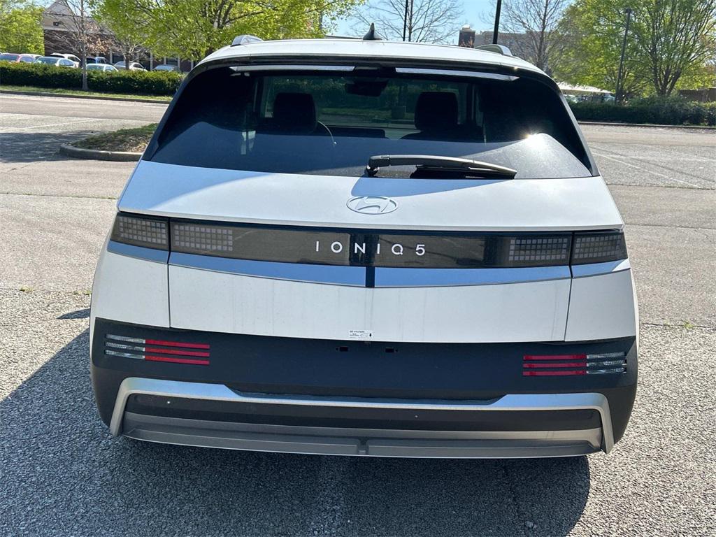 2025 Hyundai IONIQ 5 SEL - Photo 6