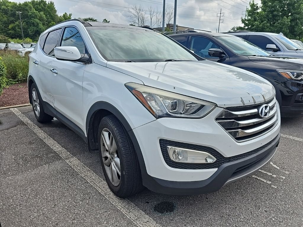 Used 2015 Hyundai Santa Fe Sport 2.0L Turbo SUV