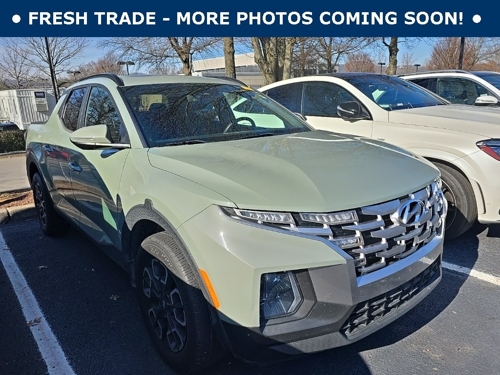 2022 Hyundai Santa Cruz SEL Premium's photo