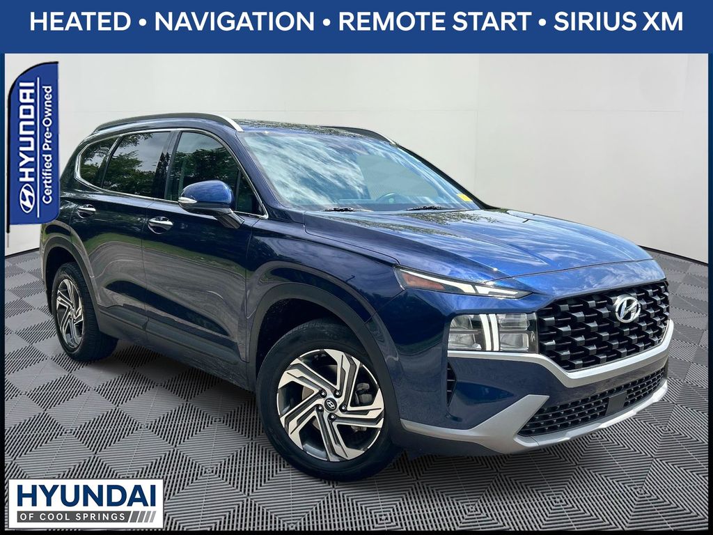 2023 Hyundai Santa Fe