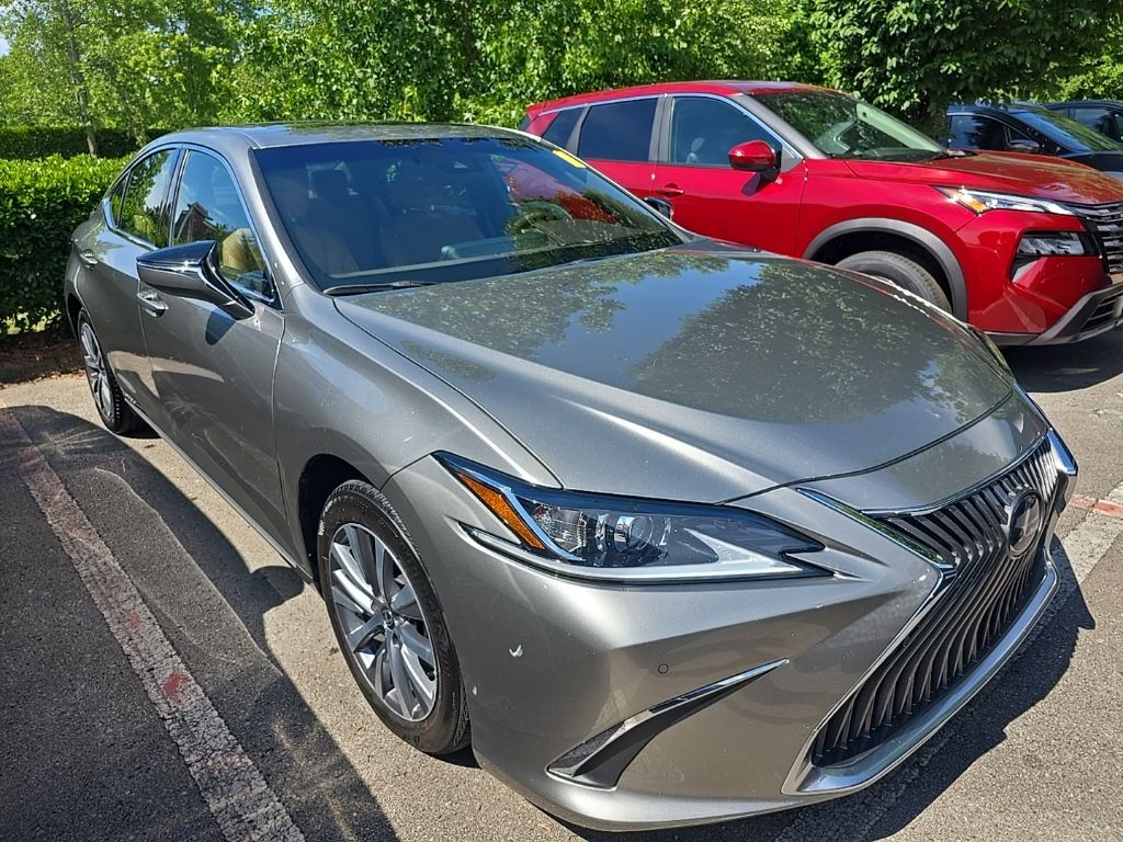 2020 Lexus ES 300h 300h's photo