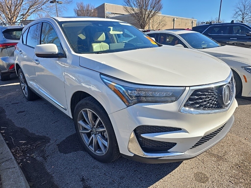 Used 2020 Acura RDX Technology Package SUV