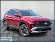 New 2025 Hyundai Tucson SEL AWD SUV