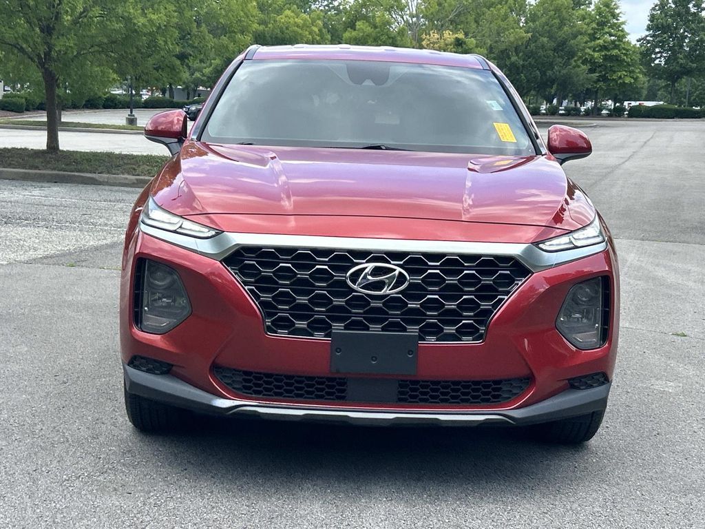 Used 2019 Hyundai Santa Fe SE with VIN 5NMS2CAD1KH120110 for sale in Franklin, TN