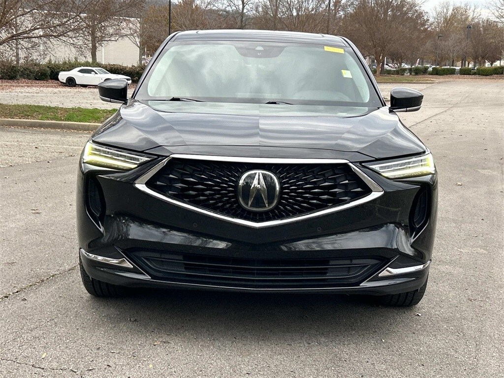2022 Acura MDX Technology photo 2