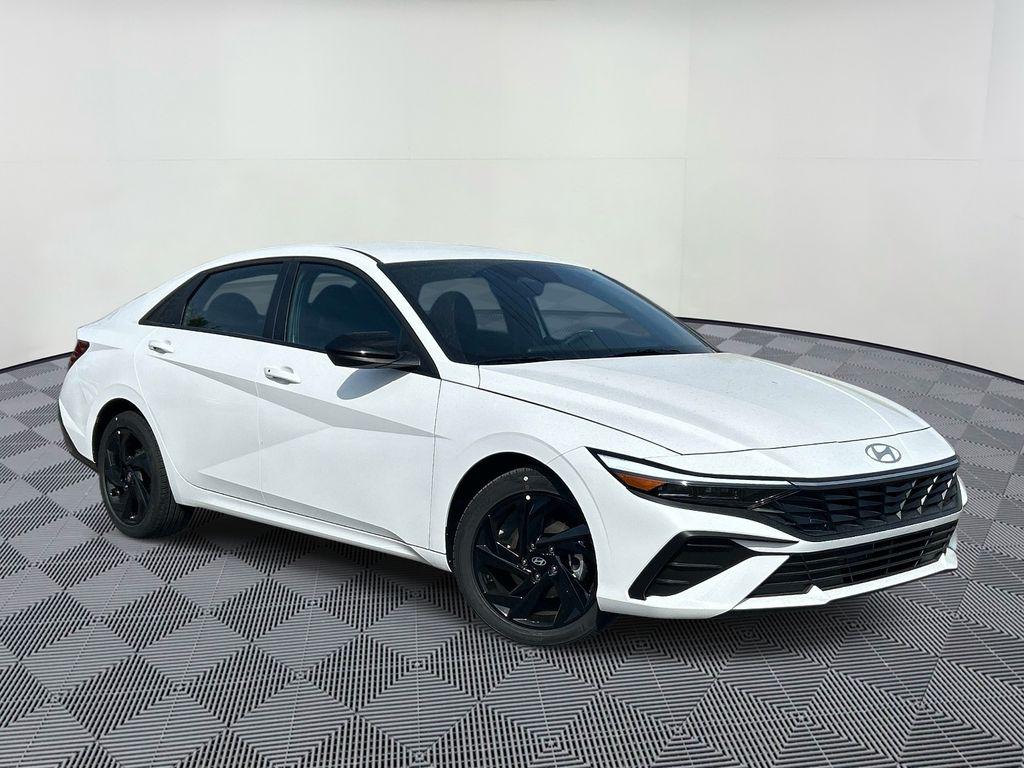 2026 Hyundai Elantra