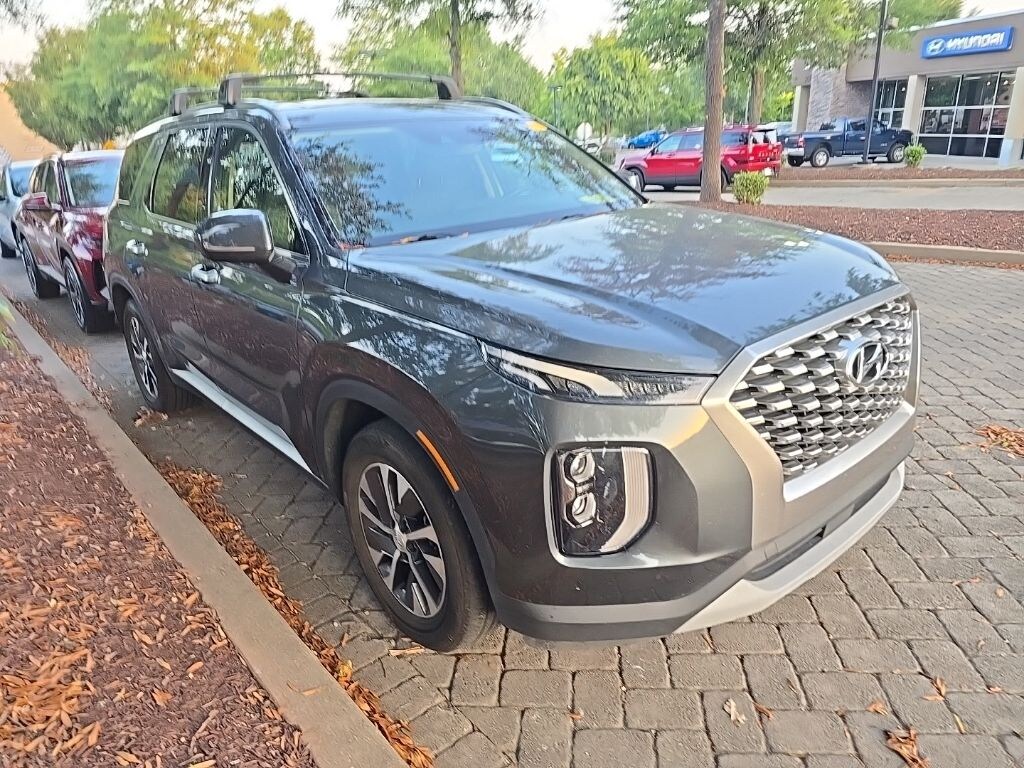 Used 2022 Hyundai Palisade SEL SUV