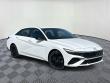 New 2026 Hyundai Elantra SEL Sport Sedan