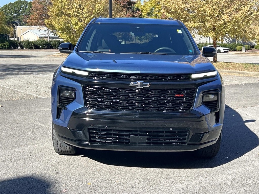 Used 2024 Chevrolet Traverse RS SUV