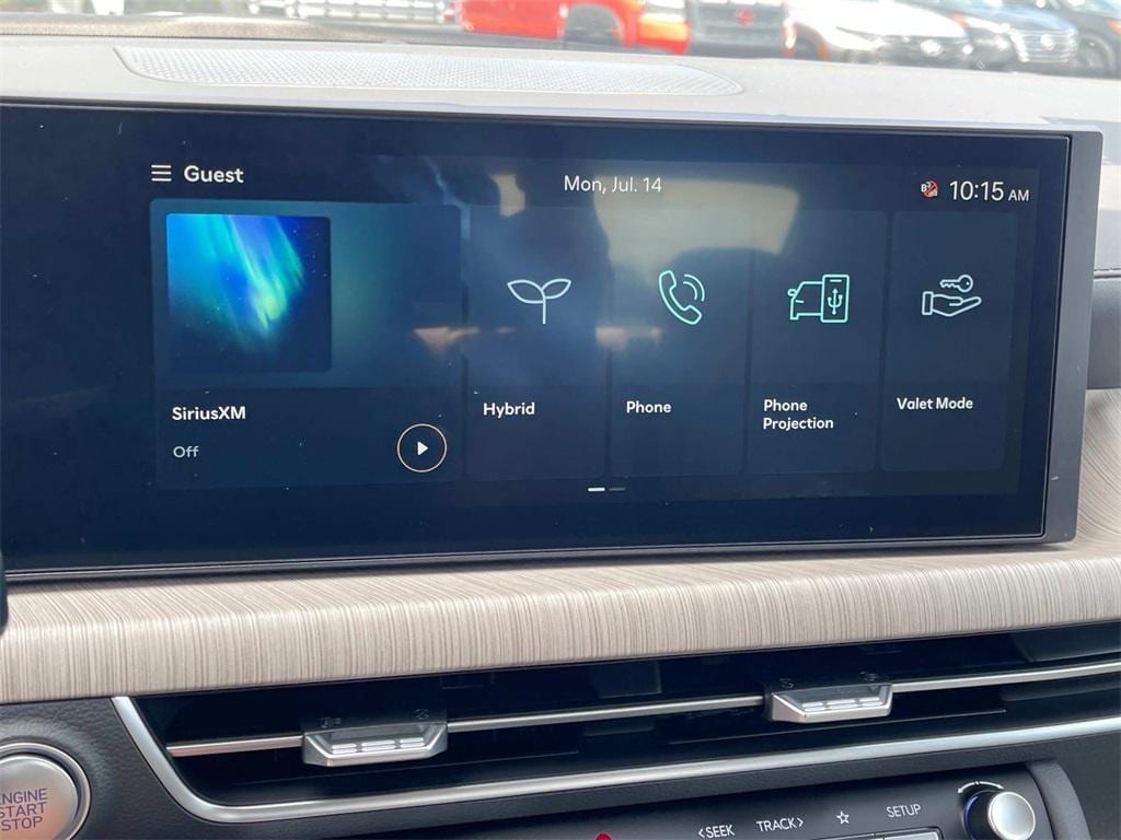 2025 Hyundai Sonata Hybrid SEL - Photo 27
