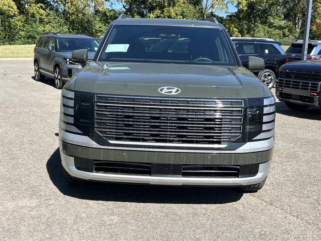 2026 Hyundai Palisade Calligraphy photo 2