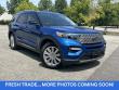 Used 2022 Ford Explorer Limited SUV