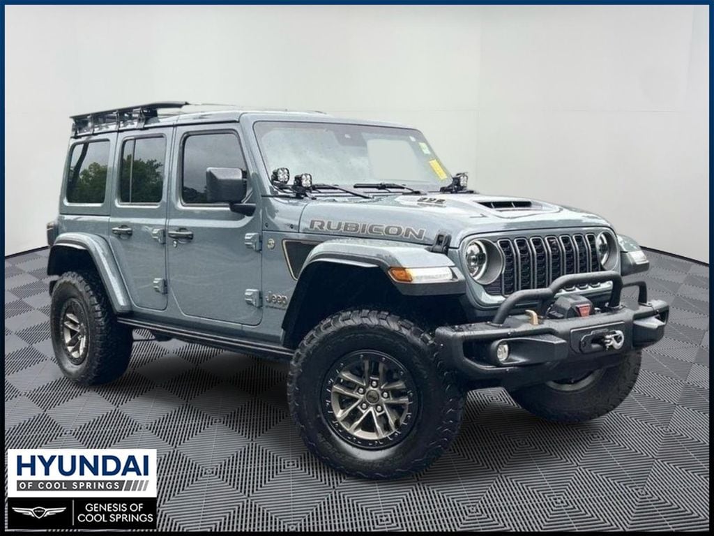 2024 Jeep Wrangler