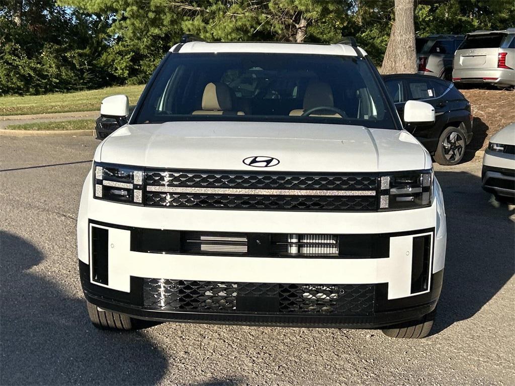 New 2026 Hyundai Santa Fe Calligraphy AWD SUV