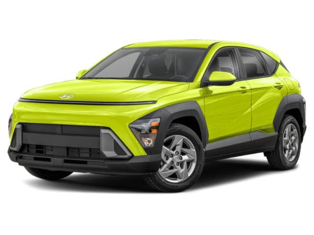 New 2027 Hyundai Kona SE FWD