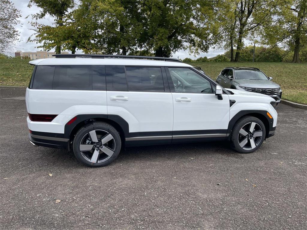 2026 Hyundai Santa Fe Limited photo 2