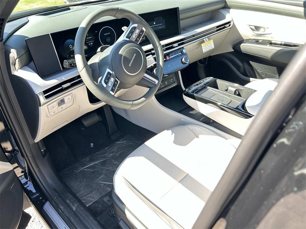2026 Hyundai Tucson Limited - Photo 14