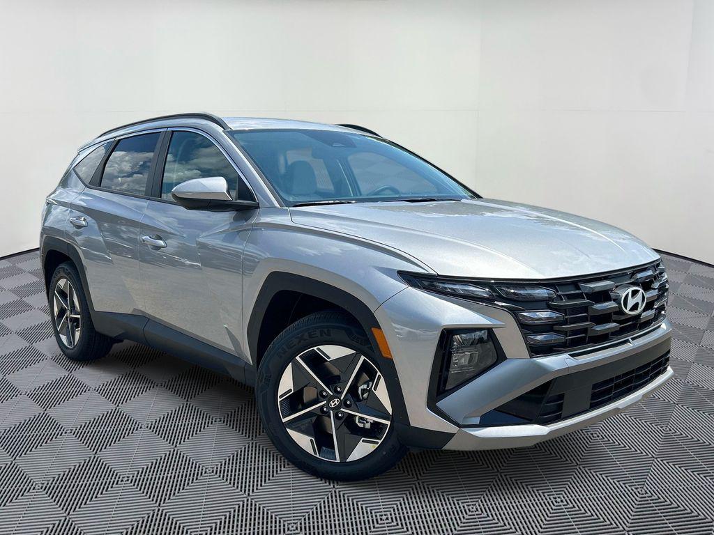 New 2026 Hyundai Tucson Hybrid SEL FWD
