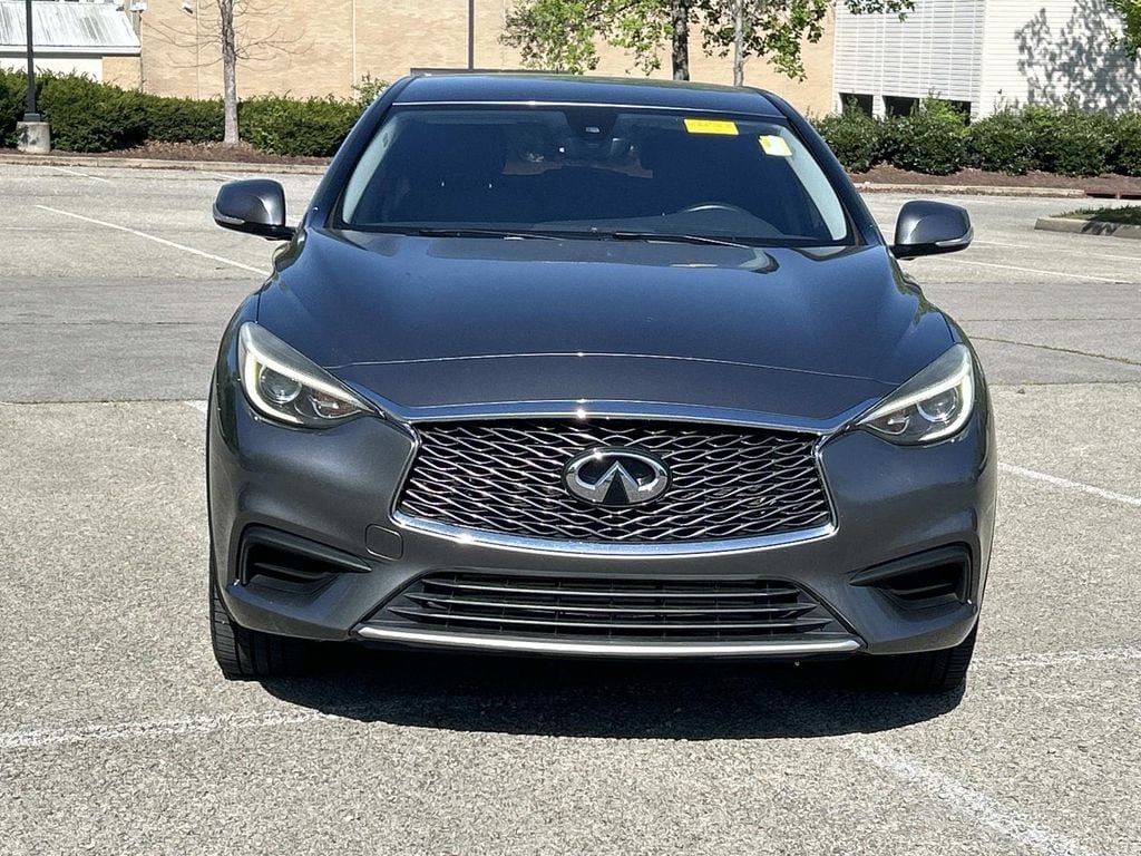 Used 2018 INFINITI QX30 Luxury with VIN SJKCH5CP4JA060125 for sale in Franklin, TN