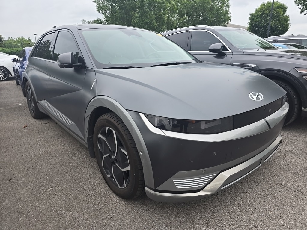 Certified 2023 Hyundai IONIQ 5 Limited with VIN KM8KR4AE5PU232639 for sale in Franklin, TN