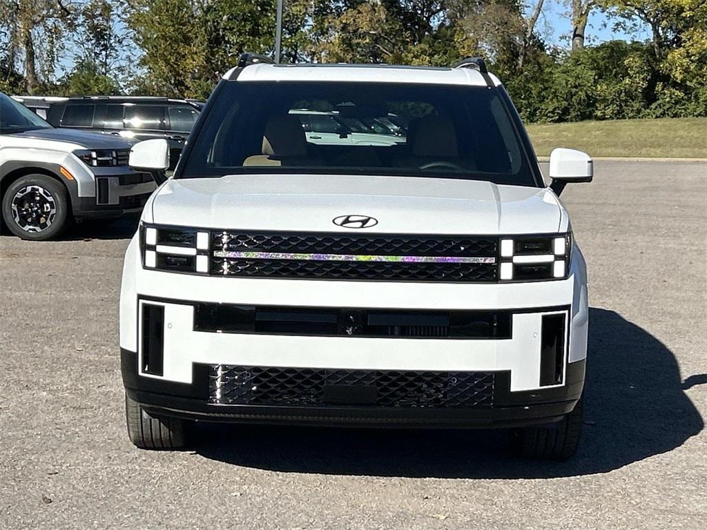 New 2026 Hyundai Santa Fe Hybrid Calligraphy SUV