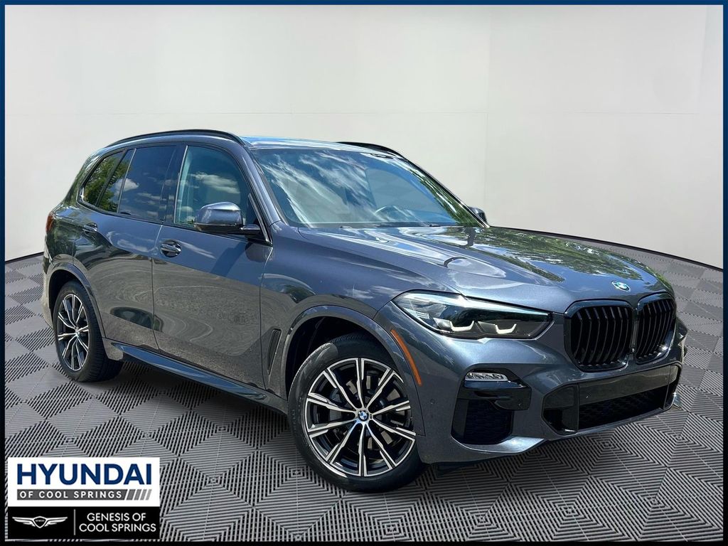 2021 BMW X5