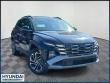 New 2025 Hyundai Tucson Hybrid Limited SUV