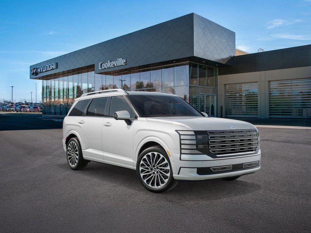 New 2026 Hyundai Palisade Calligraphy AWD SUV
